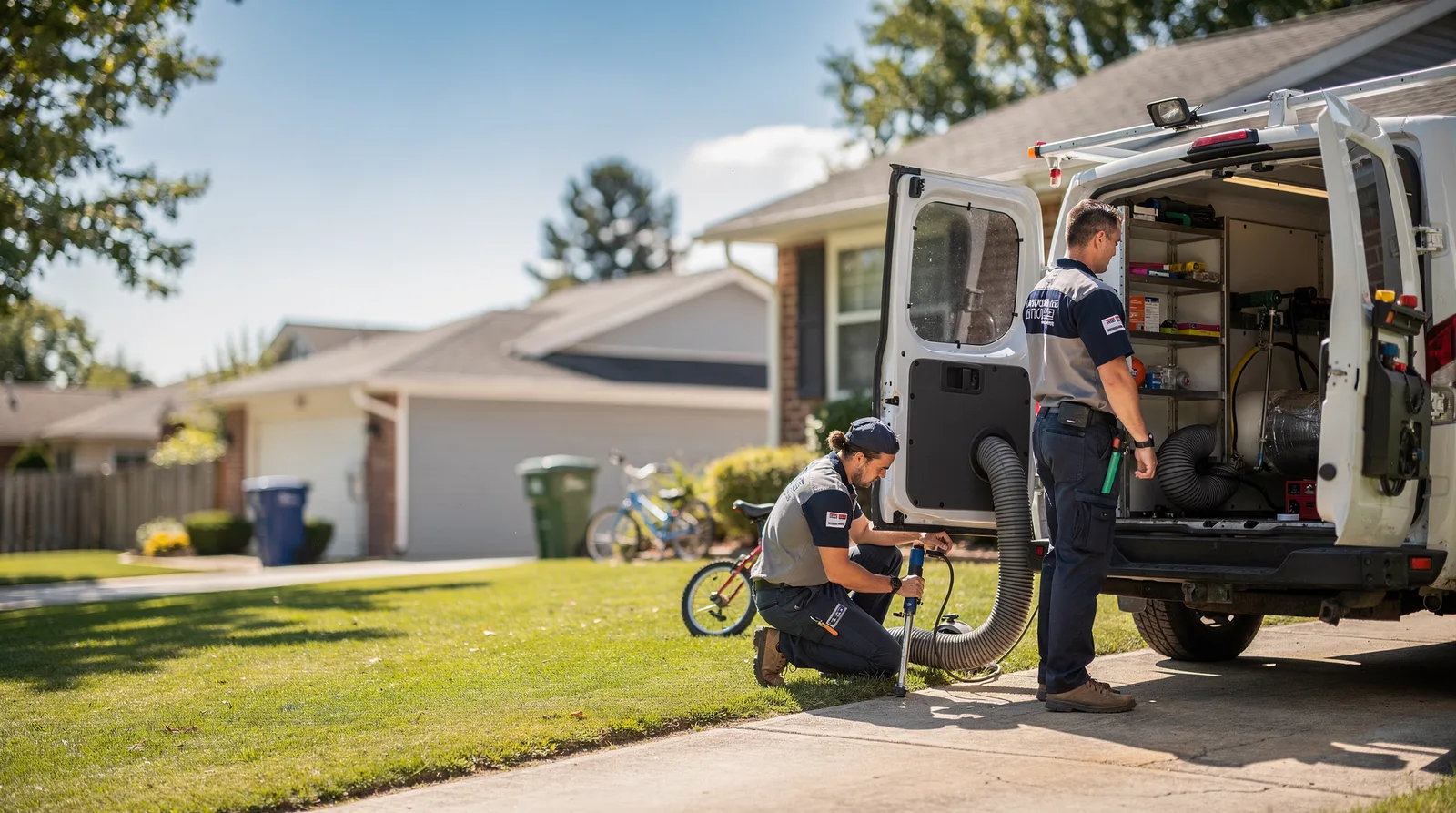 24/7 HVAC Repair & AC Replacement in Covington, GA near me